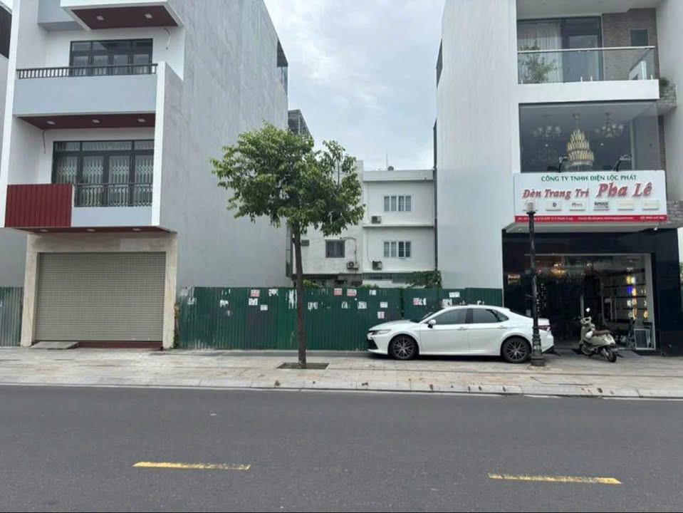 Đất nền đẹp KĐT VCN Phước Long 1 Nha Trang 100m² giá 11.6 tỷ - Đầu tư sinh lời tuyệt vời!