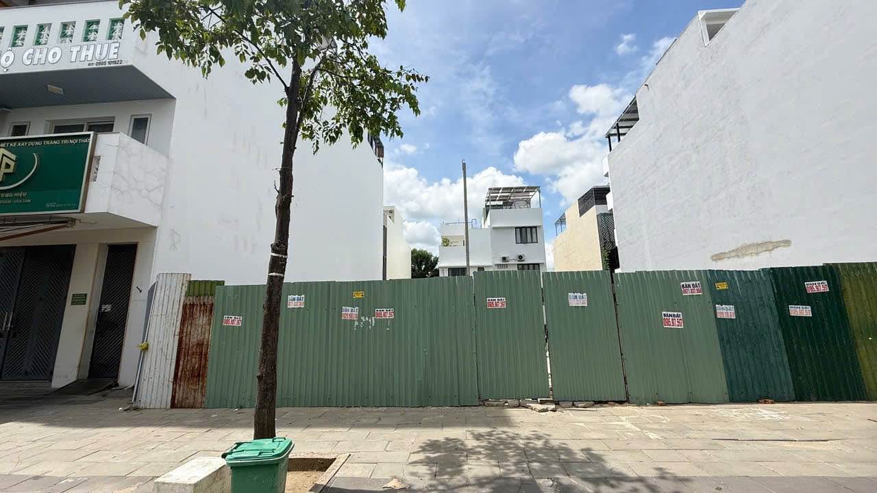 Đất nền KĐT Hà Quang 2 Nha Trang 245m² giá 28 tỷ - Hướng Đông, mặt tiền đường Thích Quảng Đức