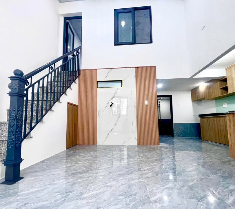 Nhà hẻm Hải Đức, phường Tây Nha Trang 43m² giá 2.45 tỷ - Vị trí trung tâm thuận tiện!