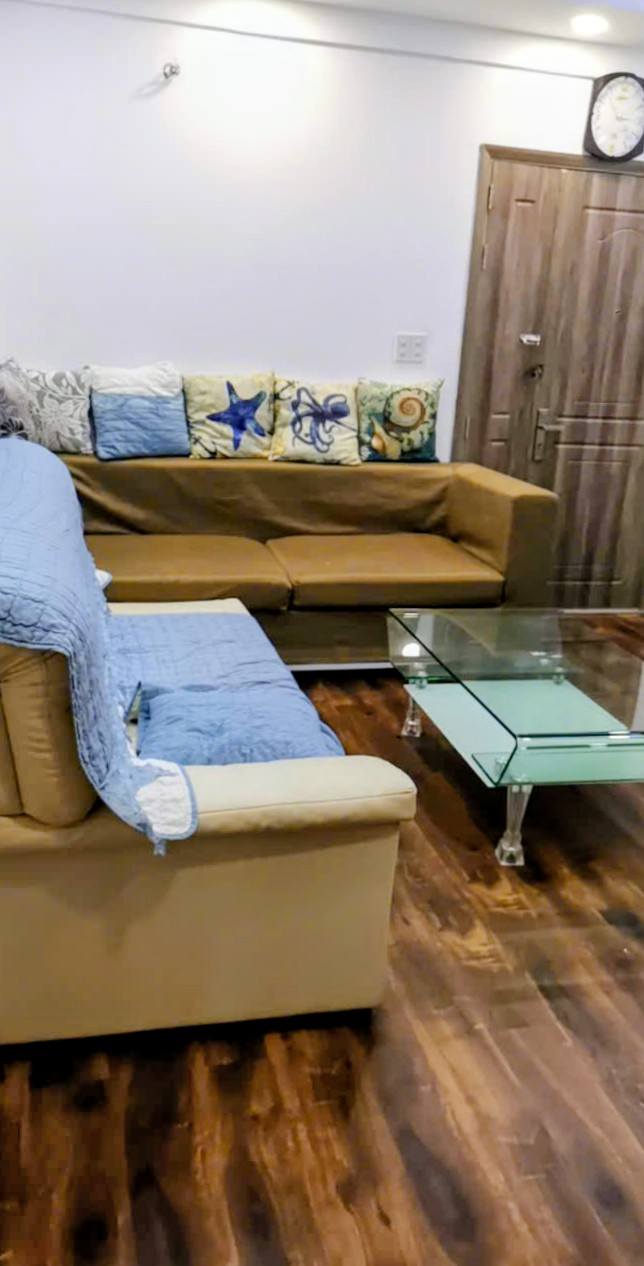 Căn hộ Mường Thanh Grand Nha Trang 64m² giá 2.6 tỷ - Tầng cao view biển gần bãi tắm!