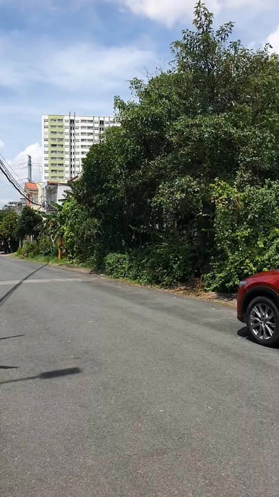 Đất thổ cư 126m² hẻm xe tải đường Nguyễn Văn Bá, Thủ Đức chỉ 12 tỷ - Đầu tư sinh lời ngay!