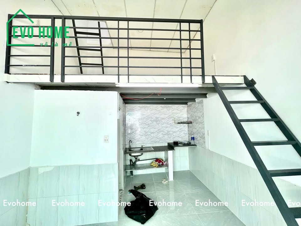 Nhà cho thuê hẻm 1135 Huỳnh Tấn Phát, Quận 7 - 14m² giá 4 triệu/tháng - Thoáng đãng, tiện nghi!