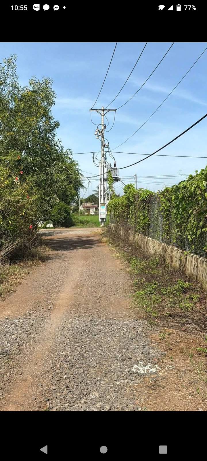 Đất nền Xuân Phú Xuân Lộc 160m² giá 450 triệu - Sổ đỏ chính chủ