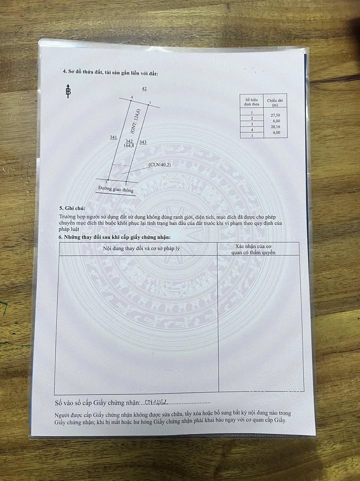 Đất thổ cư Xuân Trường, 168m² giá chỉ 600 triệu - Cơ hội đầu tư tuyệt vời!