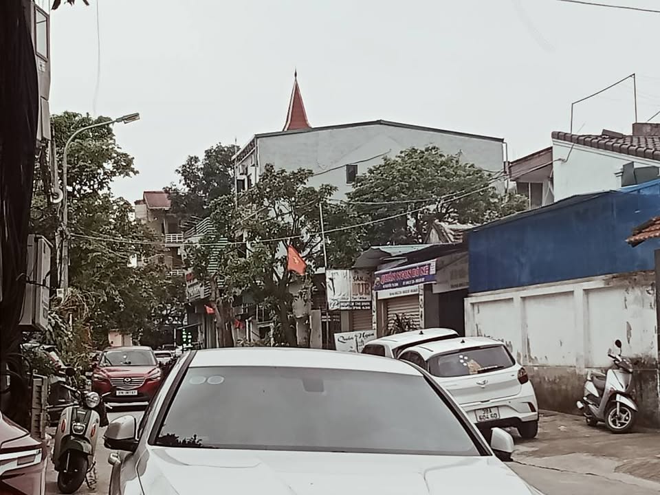 Nhà 2 Tầng Mặt Tiền Đường Nguyễn Thị Định, Quang Trung - 128m² giá 7 tỷ - Kinh doanh sầm uất!