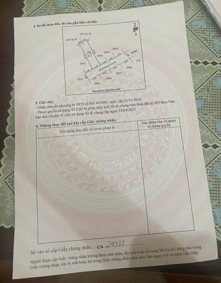 Đất Nghi Phú Vinh 64.3m² giá 1.5 tỷ - Cơ hội hiếm có chỉ còn 1 lô!