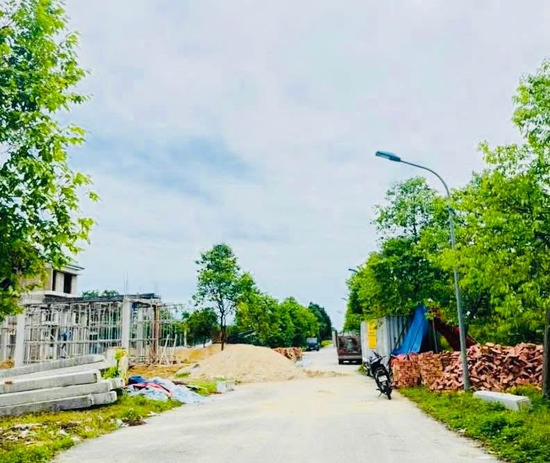 Đất nền bán tại Khu dự án Thành Thái Thịnh, Bến Thủy, 257m² - Giá chỉ 5.14 tỷ!