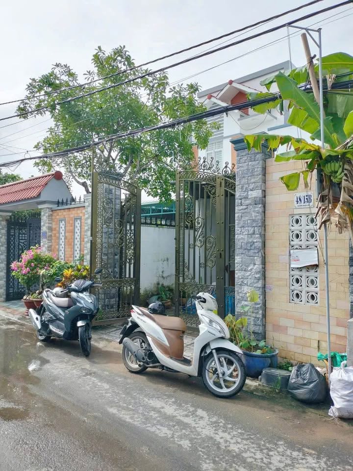 Nhà cho thuê tại Huỳnh Phan Hộ, Bình Thủy 135m² - Không gian rộng rãi, thoải mái!