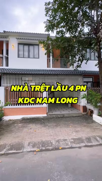 Nhà trệt lầu KDC Nam Long Cần Thơ 79m² giá thỏa thuận - Không thể bỏ lỡ!