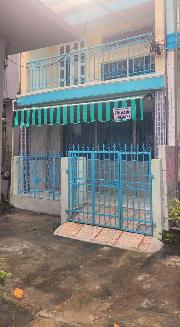 Nhà cho thuê hẻm 122/8 Trần Phú, Cái Khế, 88m² - Giá tốt chỉ 5 triệu/tháng!