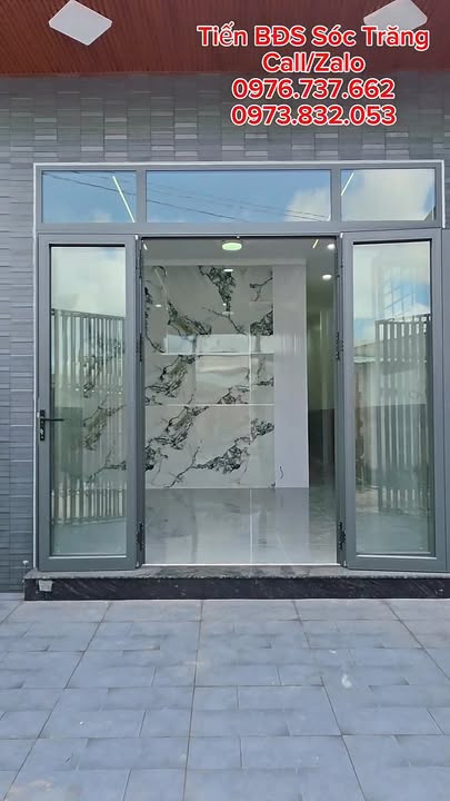 Nhà trệt hẻm 42 Trần Quang Khải, Sóc Trăng 88m² giá 1.35 tỷ - Sổ đỏ chính chủ!