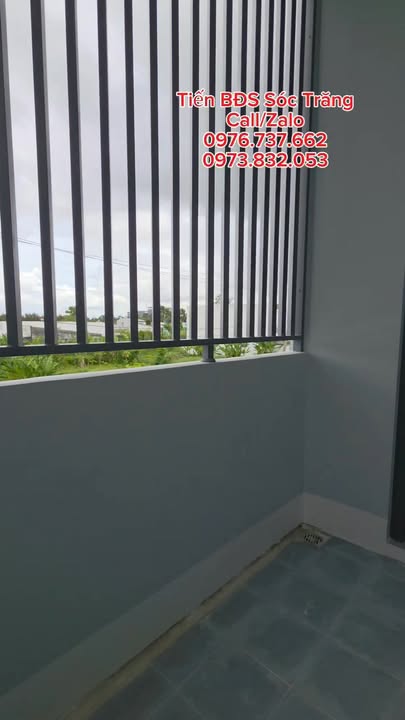 Nhà 1 Trệt 1 Lầu Mặt Tiền Đường 30/4 Sóc Trăng 95m² - Giá Thương Lượng Hấp Dẫn!