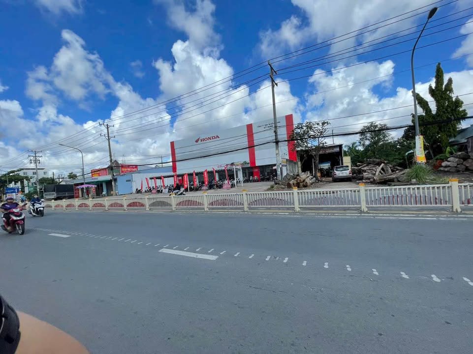 Đất mặt tiền đường Võ Văn Kiệt, Phú Lợi, 516m² giá 6,5 tỷ - Cơ hội đầu tư tuyệt vời!