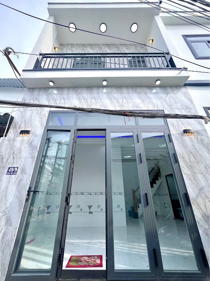 Nhà Trệt Lầu Hẻm 8 Đường Trần Chiên, Cái Răng, Cần Thơ - Giá Chỉ 1.85 Tỷ