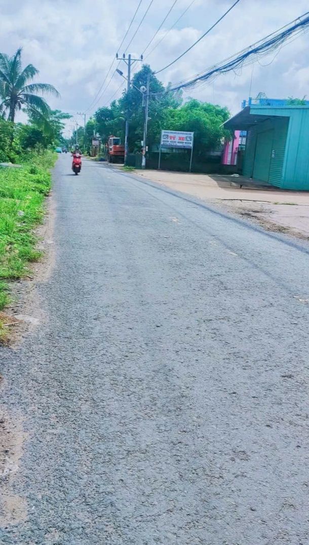 Đất nền mặt tiền Đoàn Thị Điểm, Sóc Trăng 276m² giá 2.75 tỷ - Đầu tư sinh lời ngay!