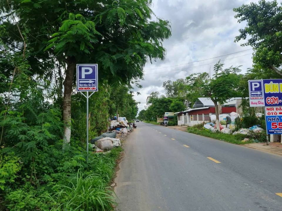 Bán gấp nhà mặt tiền đường Phạm Hùng, phường 8, Sóc Trăng - Diện tích 1350m²