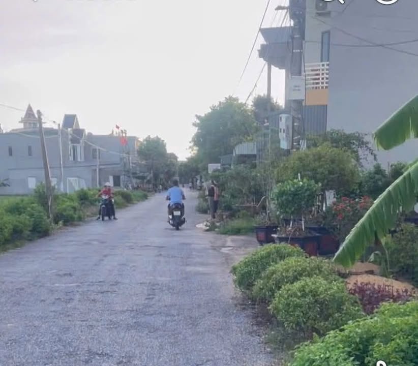 Đất nền góc 138m² xã Bình Minh, Kiến Xương - Sổ đỏ chính chủ, giá thỏa thuận!