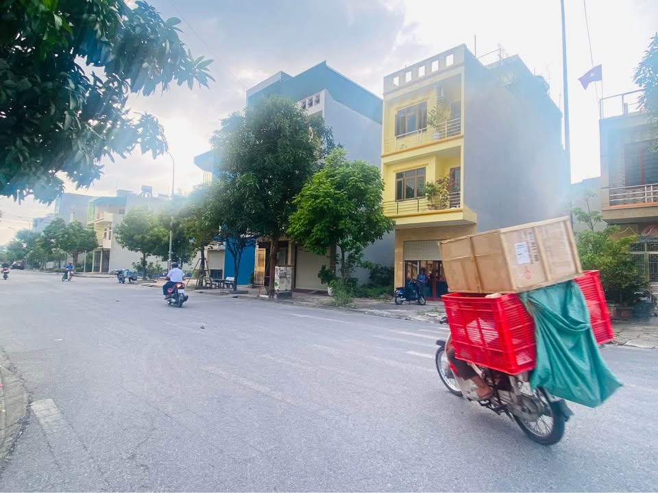 Đất nền TDC Phú Xuân, Thái Bình 71,4m² - Cơ hội đầu tư không thể bỏ lỡ!