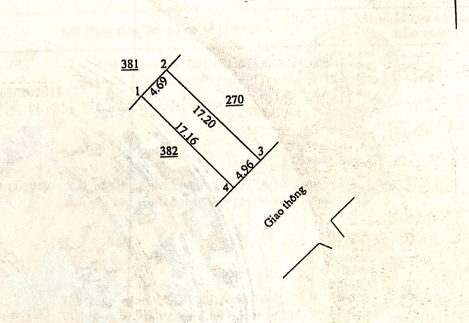 Đất nền chính chủ tại Nam Thắng, Tiền Hải - 83m² giá thỏa thuận - Cơ hội đầu tư vàng!