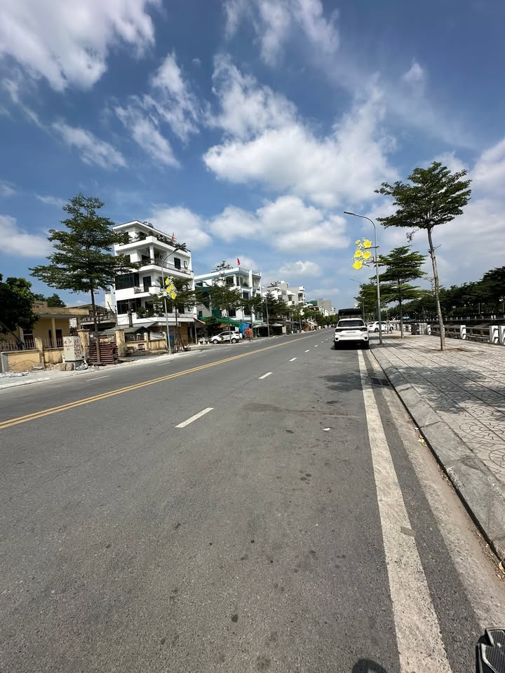 Lô đất mặt đường Đinh Tiên Hoàng Thái Bình 80m² - Vị trí đắc địa cho kinh doanh