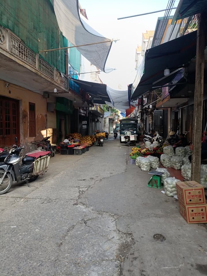 Nhà 2 Tầng Bồ Xuyên 68m² giá 4 tỷ - Gần chợ, đường ô tô tránh nhau!