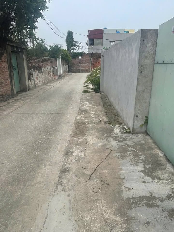 Lô đất thổ cư Diêm Điền Thái Thụy 130m² - Đường ô tô tải chạy thông, giá tốt!