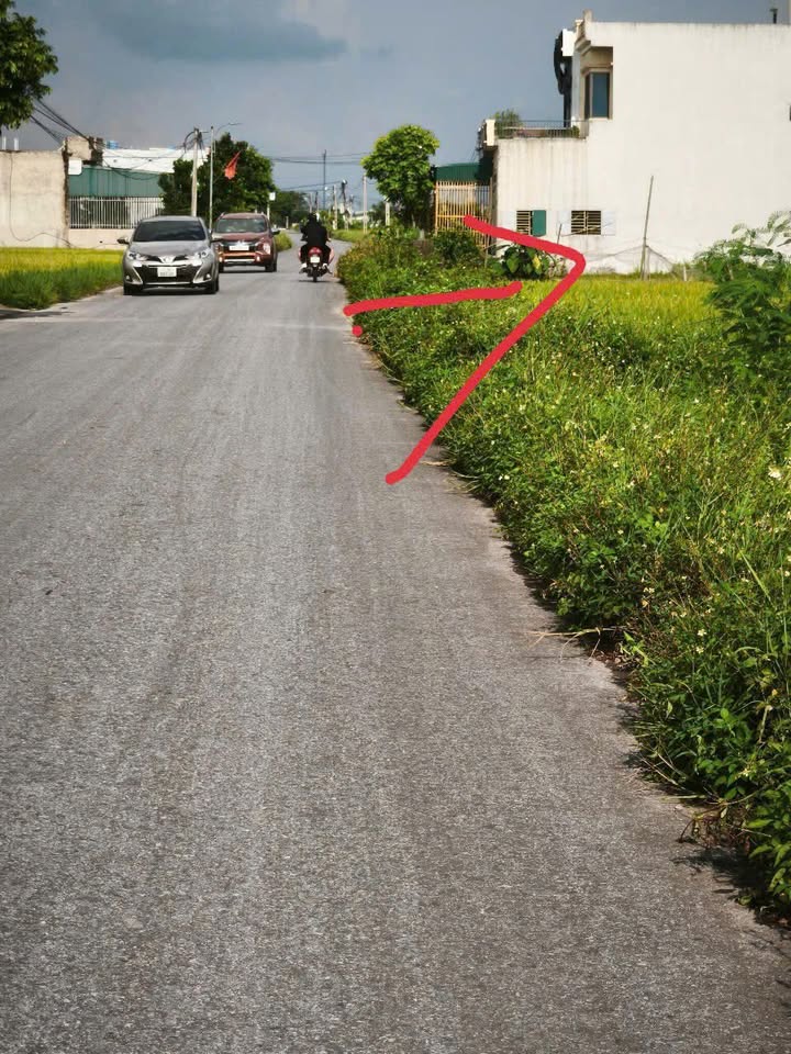 Đất nền Nam Hà, Tiền Hải 99m² giá 1.3 tỷ - Đầu tư sinh lời ngay!