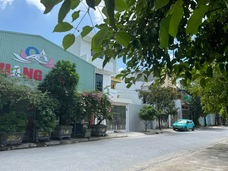 Đất mặt đường Trần Lãm, Thái Bình 108m² giá 5.562 tỷ - Cơ hội đầu tư tuyệt vời!