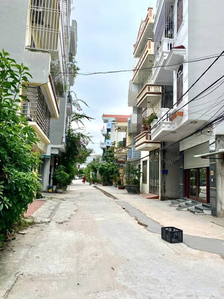 Đất nền phường Trần Hưng Đạo 66m² giá 3 tỷ - Hai mặt ngõ ô tô thoáng rộng!