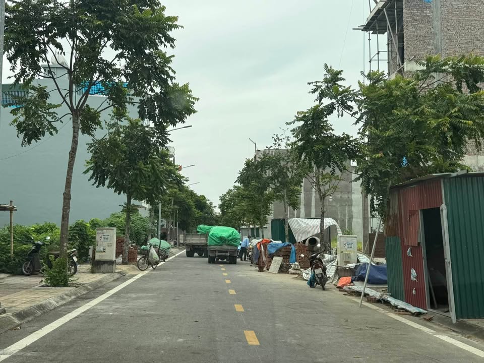 Đất nền KDT Vũ Phúc Thái Bình 76,5m² giá 3,2 tỷ - Hướng Tây Bắc, sẵn sàng đầu tư!