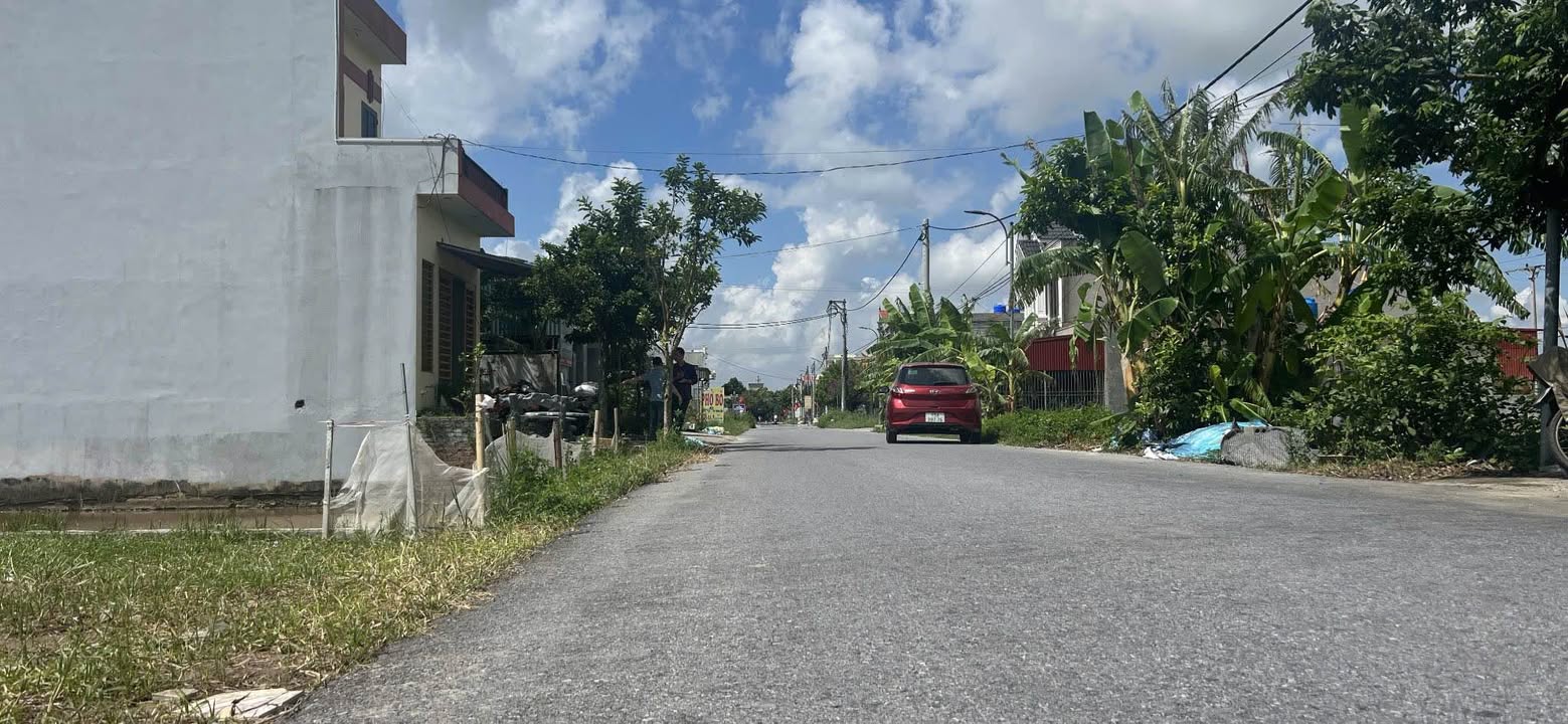 Đất nền Nam Hà Tiền Hải 99m² giá 1 tỷ - Đầu tư sinh lời ngay!