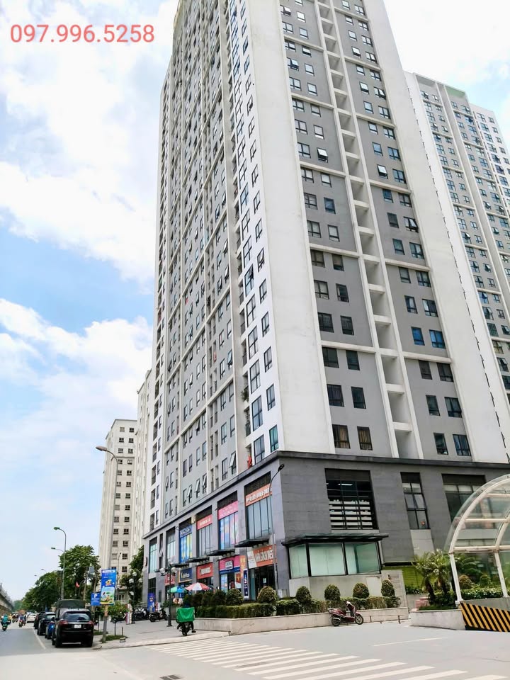 Căn hộ Ecohome 3 Bắc Từ Liêm 80m² giá thỏa thuận - Căn góc nội thất xịn!