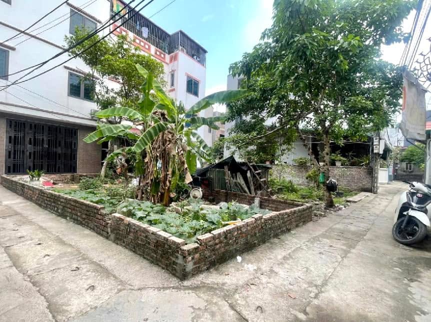 Đất nền Vân Canh Hoài Đức 45m² giá 5.6 tỷ - Lô góc 3 mặt thoáng