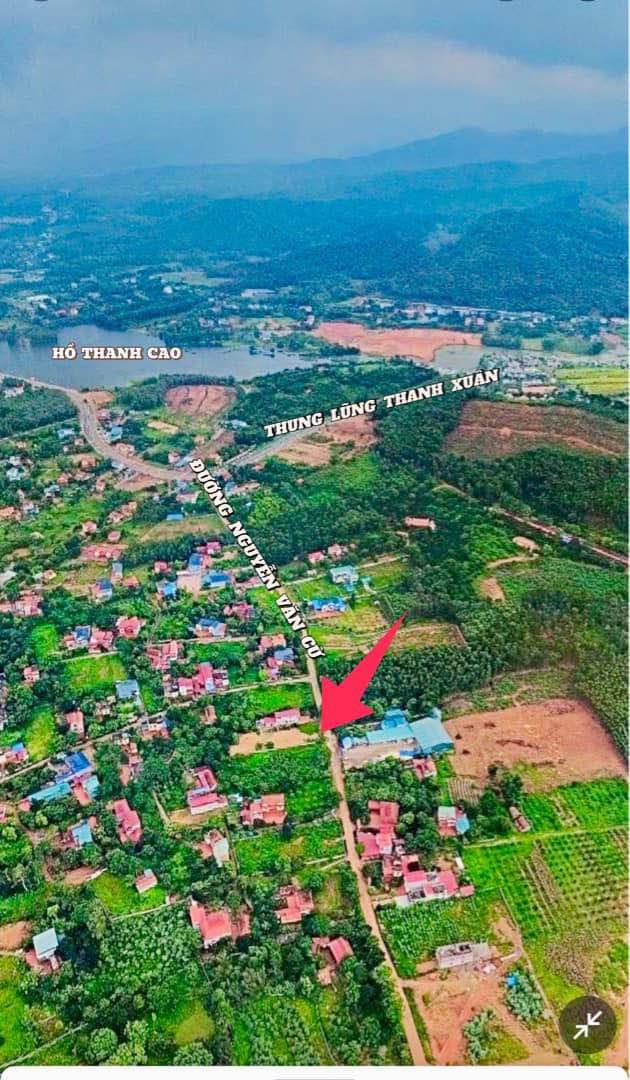 Đất nền mặt đường Nguyễn Văn Cừ Phúc Yên 1.113m² giá 17.633 tỷ - Cơ hội đầu tư tuyệt vời!