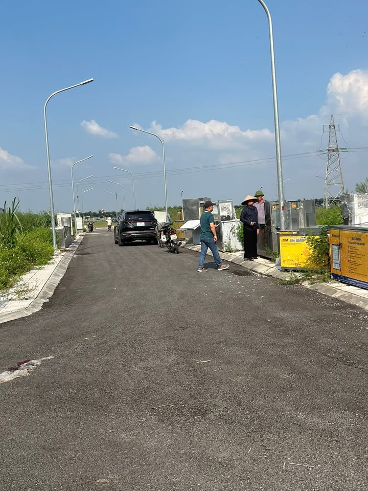 Đất nền Tam Hưng, Thanh Oai 54m² - Đất vàng giá tốt, đầu tư sinh lời!