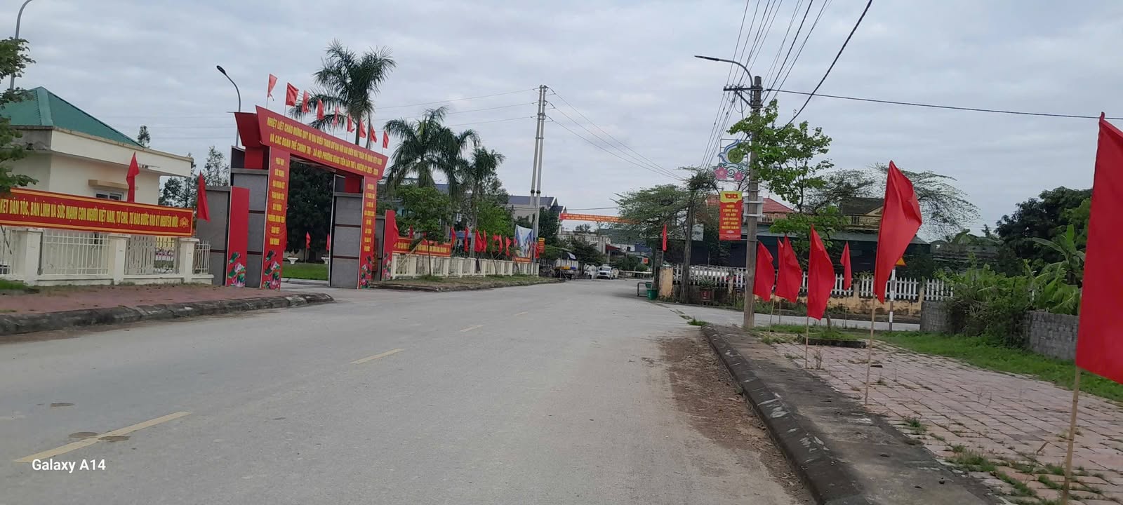 Đất nền đẹp 125m² tại phường Đông Tiến, Thanh Hóa - Giá chỉ 1.25 tỷ!