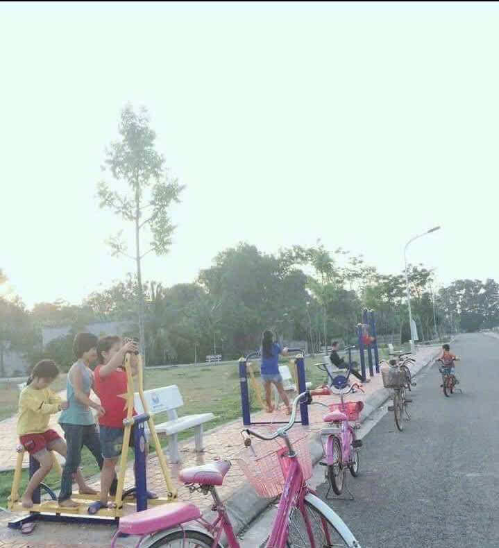 Đất nền KDC Xuân Tiên, Triệu Sơn 108m² - Vị trí đắc địa cho kinh doanh!