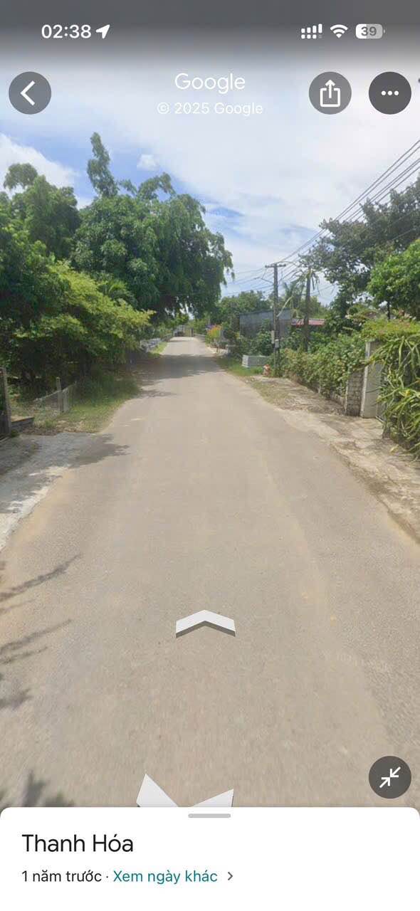 Đất nền Nông Cống 506m² giá 2 tỷ - Tặng nhà cấp 4 kiên cố!