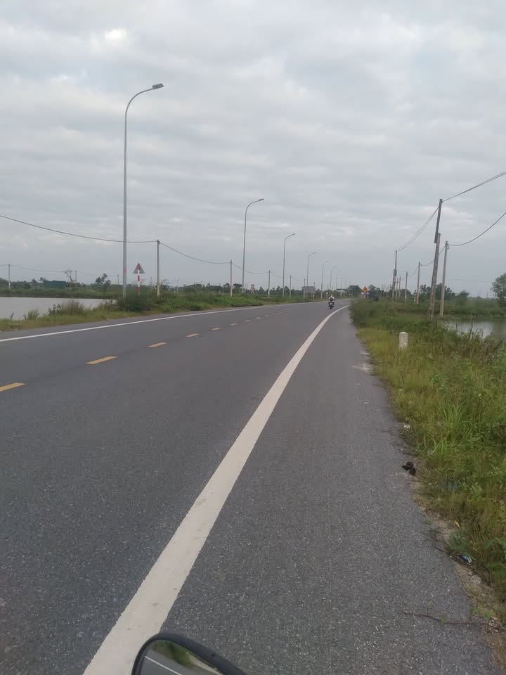 Đất nền mặt đường Thanh Niên, xã Quảng Giao, 125m² - Cơ hội đầu tư hiếm có!