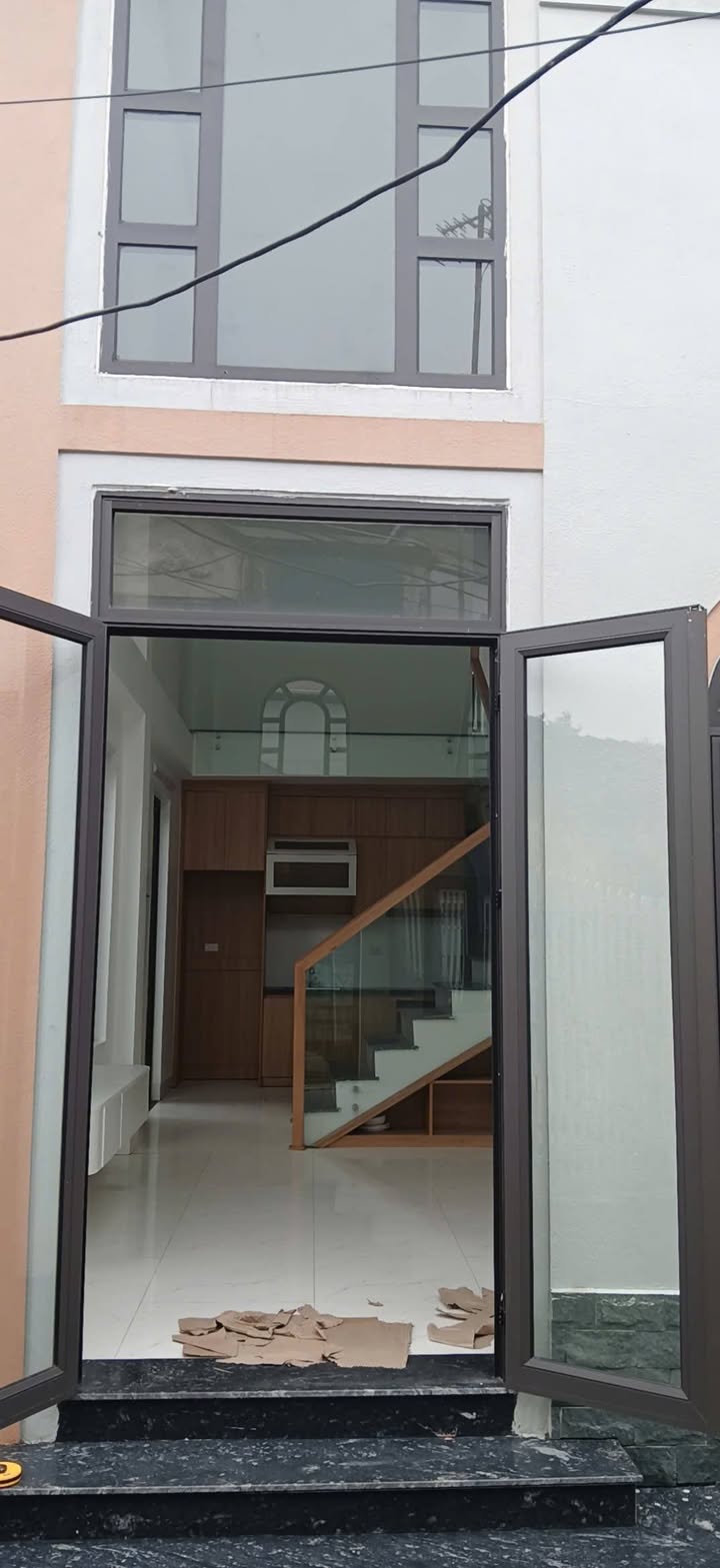 Nhà 1,5 tầng Hạc Thành, Thanh Hóa 56m² giá 2 tỷ - Thiết kế hiện đại, vào ở ngay!