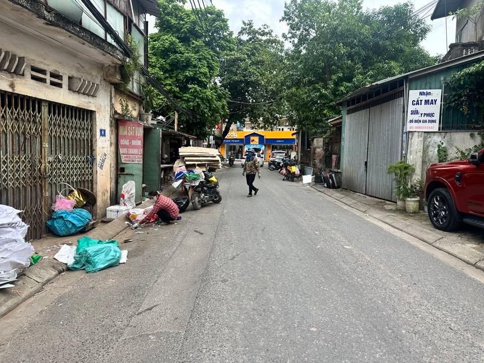 Nhà lô góc 50m² tại Cổ Bi, Gia Lâm - Ô tô vào tận nhà, sổ đỏ chính chủ!