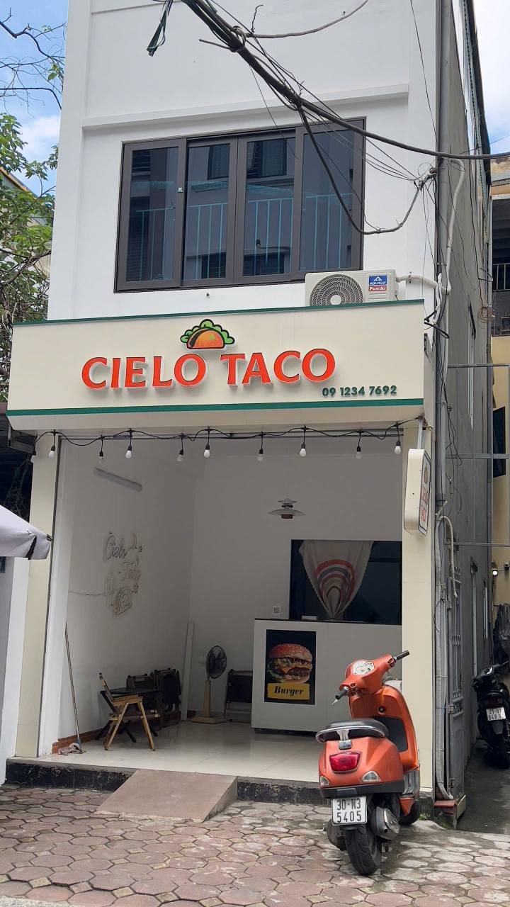 Nhà cho thuê Nguyễn Văn Cừ 40m² giá thỏa thuận - Ngõ ô tô tránh, vỉa hè rộng