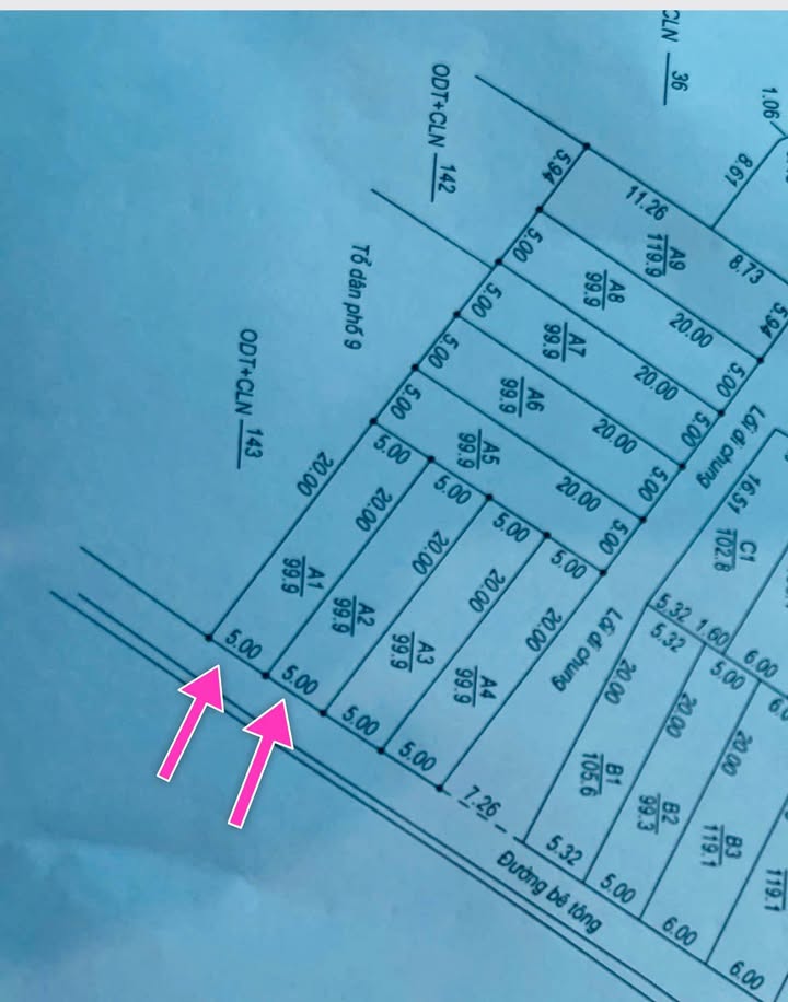 Đất nền dự án Bắc Nghĩa, Đồng Hới, 100m² - Giá chỉ từ 900 triệu!