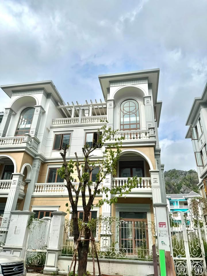 Biệt thự song lập MonBay Hạ Long 210m² - Tiềm năng kinh doanh tuyệt vời!