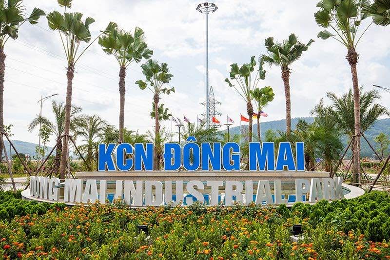 Đất KCN Đông Mai, Quảng Ninh 277m² giá 2.77 tỷ - Đầu tư sinh lời ngay!