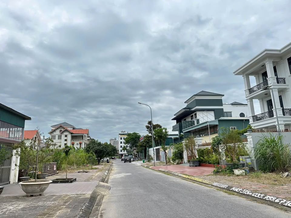 Bán đất KĐT Cao Xanh – Hà Khánh A, Hạ Long 108m² giá 4.32 tỷ - Vị trí đẹp, đầu tư sinh lời!