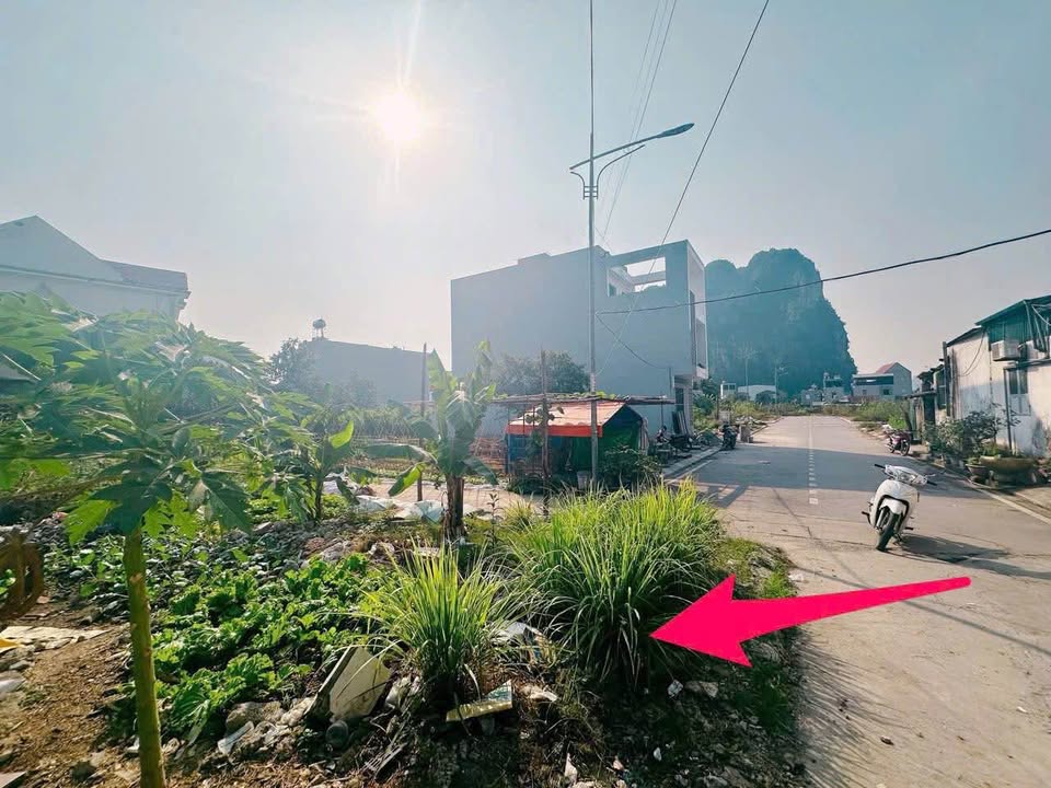 Đất Ô Góc 2 Mặt Tiền Cẩm Thạch 72m² giá 1 tỷ - Cơ hội đầu tư tuyệt vời!