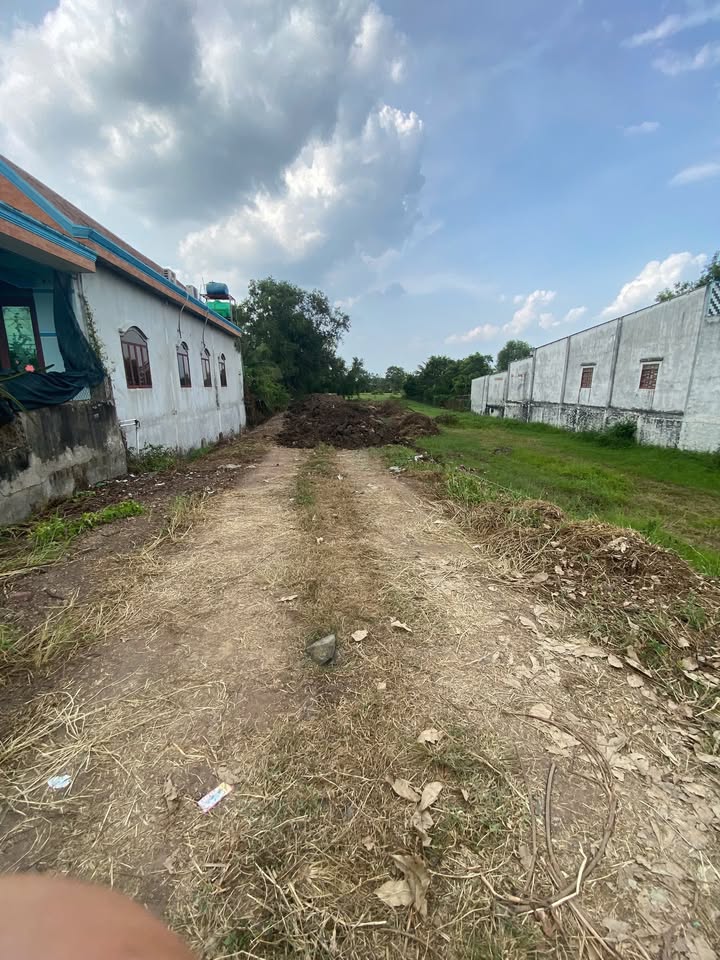 Đất thổ cư mặt tiền đường Ba Sa Gò Mối 850m² giá 6.8 tỷ - Sổ đỏ chính chủ!