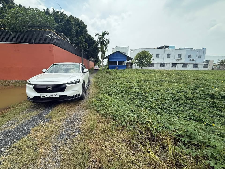 Đất nền liền kề 95m² tại Mỹ Yên, Bến Lức - Giá chỉ 1.15 tỷ, sổ đỏ chính chủ!