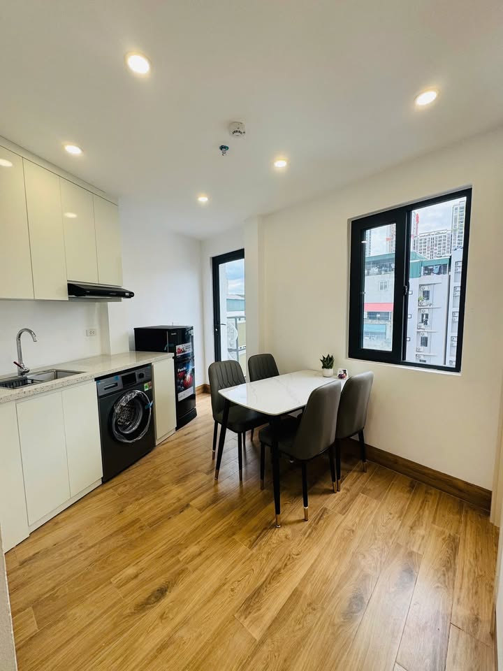 Căn hộ cho thuê tại Ngõ 342 Khương Đình, Thanh Xuân - 8 triệu/tháng, nội thất đầy đủ!